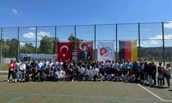 ATFF’nin 19 Mayıs’a özel futbolcu seçme etkinliği Stuttgart’ta düzenlendi