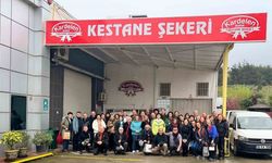 AÜTF 87’lilerden Bursa’da anlamlı buluşma