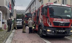 Avcılar kız yurdunda yangın çıktı, kısa sürekli panik yaşandı