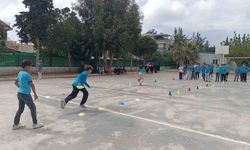 Aydın’da minikler, sporu yaşam tarzına çeviriyor