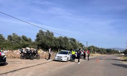 Aydın’daki trafik uygulamasında 38 sürücüye işlem yapıldı