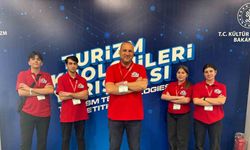 Aydınlı öğrenciler Kıbrıs’taki final sergisinde yerini aldı