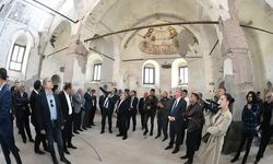 Aziz Eustathios Kilisesi, İncesu Kent Müzesi’ne dönüştürülecek