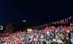 Bahçelievler’de 19 Mayıs’a özel "Gençlik Konseri" düzenlendi