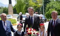 Bakan Bayraktar Erzincan’da