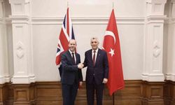 Bakan Bolat’tan Birleşik Krallık ile Serbest Ticaret Anlaşması açıklaması