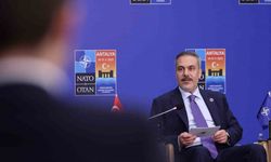 Bakan Fidan: "Texas’tan Ankara’ya uzanan bir güvenlik ağı oluşturmamız gerekiyor"