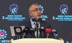 Bakan Işıkhan: "Genç istihdamı için metal sektörü önceliklendirildi"
