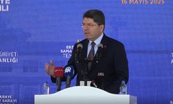 Bakan Tunç: "Deprem bölgesinde idari yargıda toplam 109 bin 477 dava açıldı, 75 bin 977’si karara bağlandı"