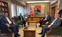 Bakan Yardımcısı Ahmet Aydın’dan Çaycuma’ya ziyaret