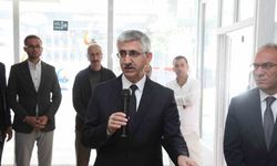 Bakan Yardımcısı Yılmaz: "Ahlat Cumhurbaşkanlığı Külliyesi bilim yuvası oldu"