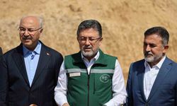 Bakan Yumaklı: "Yapay zeka sulama sistemlerine de entegre oldu"