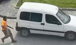 Balıkesir’de hurdacıyı tüfekle vuran saldırganın kaçtığı anın görüntüleri ortaya çıktı
