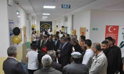 Balotu Köyü İlk ve Ortaokulunda ‘Bilim Fuarı’ açıldı