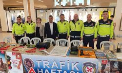 Bandırma’da trafik haftası etkinlikleri düzenlendi