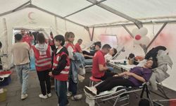 Bartın’da 8 saatte 174 kişi kan bağışında bulundu