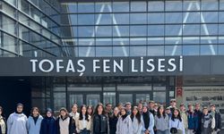 Başarıya ulaşan öğrencilere Bursa’da motivasyon gezisi