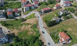 Başiskele’de üst yapı çalışmaları hızla sürüyor