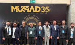 Başkan Akçin: "Yeni dönemde MÜSİAD çok daha güçlü bir yapıyla yoluna devam edecek"