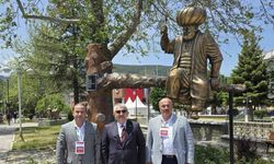 Başkan Arslan, Konya’da düzenlenen Tarihi Kentler Birliği toplantısına katıldı