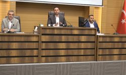 Başkan Bilecen gündemi değerlendirdi