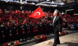 Başkan Büyükkılıç, Genç KAYMEK Yılsonu Programı’nda öğrencileri yalnız bırakmadı