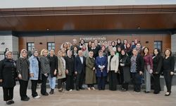 Başkan Büyükkılıç, kadınlarla Kayseri Mutfağı’nda buluştu