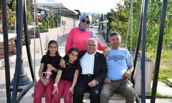 Başkan Büyükkılıç, Mutfak Sanatları Merkezi’nde vatandaşlarla buluştu