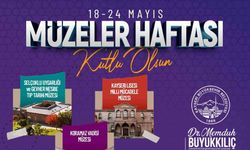 Başkan Büyükkılıç: "Müzeler Haftası’nda büyükşehirin müzeleri ücretsiz olacak"