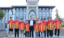Başkan Çolakbayrakdar: "Şehrimizin en eşsiz merkezi, 7’den 70’e herkesin vazgeçilmezi olacak"