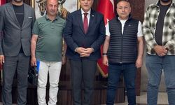 Başkan Demir muhtarlarla buluştu
