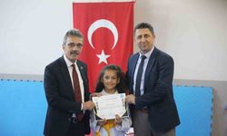 Başkan Dinç: "Çocuklarımız için en güzel aktivite spordur"