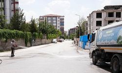 Başkan Geçit: "Temiz bir çevre, sağlıklı bir toplumun temelidir"