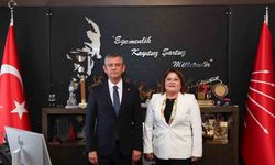 Başkan Gençay’dan CHP Genel Başkanı Özel ile görüştü