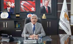 Başkan Hallaç’tan Yazar Zübeyir Yetik için taziye mesajı