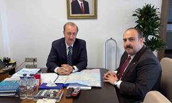 Başkan Hamamcı’nın İnönü’den geçen Bursa-Antalya kara yolu için projesi hazır
