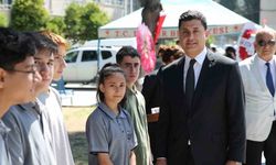 Başkan Maraş: "Eğitim ve sanayi işbirliği güçlendirilmeli"