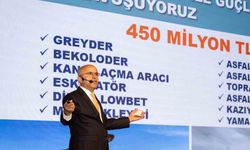 Başkan Sami Er: "Geleceğin umudunu inşa etmek için çalışıyoruz"