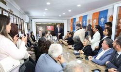 Başkan Saygılı’dan Bergama çıkarması