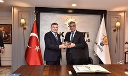 Başkan Saygılı’dan İzmir’e sağlık müjdeleri