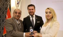 Başkan Tatık üniversiteli gençlere başarıya giden yolu anlattı