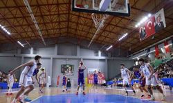 Basketbol U16 Türkiye Şampiyonası rüzgarı Denizli’de esti
