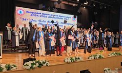Başörtüsü yasağı yüzünden yarım kalan hayali, yıllar sonra gerçeğe dönüştü
