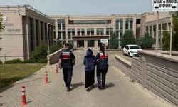 Batman’da 30 suç kaydı ve 18 yıl kesinleşmiş hapis cezasıyla aranan kadın tutuklandı