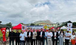 Batman’da öğrenciler bilim fuarında buluştu