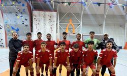 Battalgazi Belediyespor futsal takımı avrupa yolunda