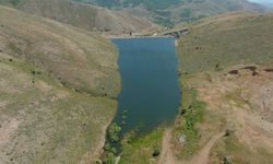 Bayburt Sarımeşe Göleti’nin kesin kabul çalışması yapıldı
