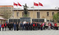 Bayburt’ta Gençlik Haftası etkinliklerinin açılışı yapıldı