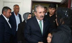 BBP Genel Başkanı Destici, Diyarbakır’da taziye ziyaretine katıldı
