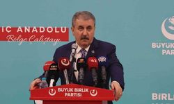 BBP Genel Başkanı Destici: "Gazze sadece bir toprak, kara parçası değildir"